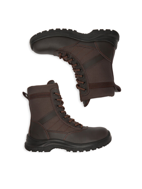 Hunter Hunter Gležnjače HUNTER-M-05 M Smeđa