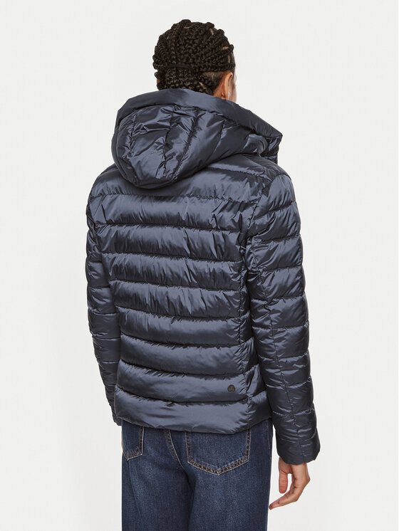 Save The Duck Save The Duck Übergangsjacke D31929W-JADE19 Dunkelblau Regular Fit