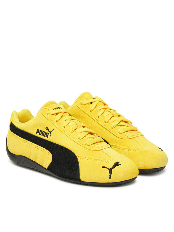 Puma Puma Sneakers Speedcat Og Jr 401698 15 Galben