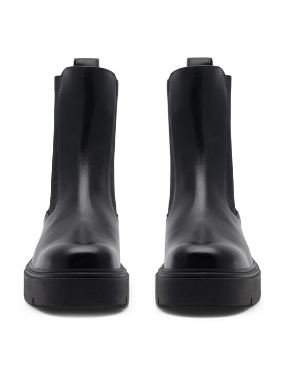 GINO ROSSI Gino Rossi Botine RST-GALLIE-06 Negru