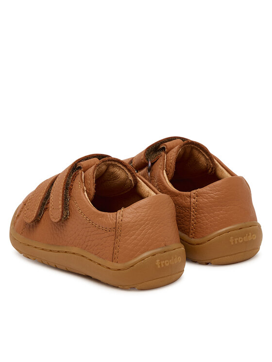 Froddo Froddo Pantofi Barefoot Baze G3130284-2 M Maro