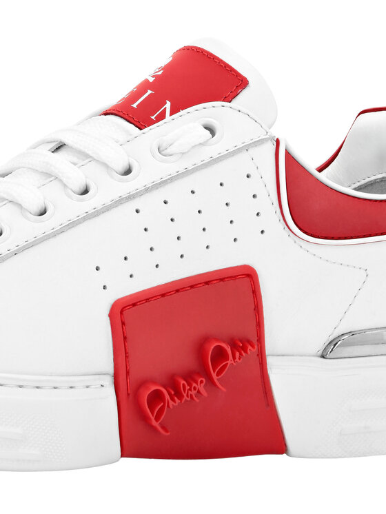 PHILIPP PLEIN PHILIPP PLEIN Sneakers 24181 Bianco