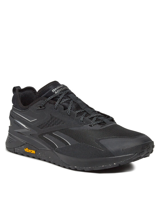 Reebok Reebok Παπούτσια για Γυμναστήριο Nano X3 Adventure IE4457 Μαύρο