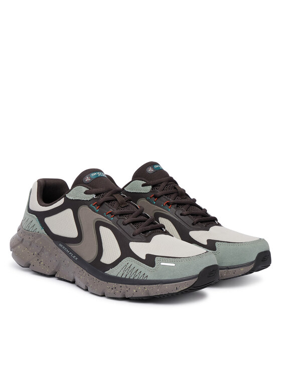 Skechers Skechers Sneakersy Flex 4.0 233256/NTBR Brązowy