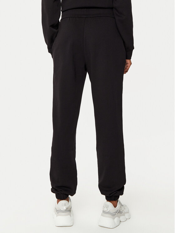 Armani Exchange Armani Exchange Pantaloni da tuta XW000089 AF10172 UC001 Nero Regular Fit
