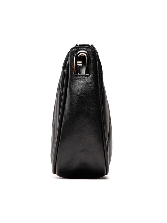Furla Furla Handtasche Moon WB00335-BX0186-O6000-1-003-20-CN-B Schwarz