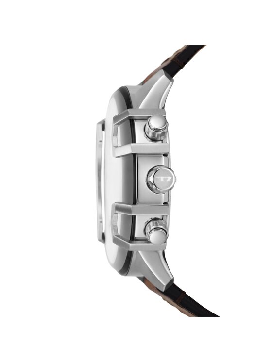 Diesel Diesel Orologio Griffed DZ4656 Marrone