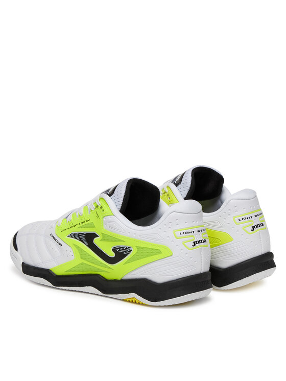 Joma Joma Tenisice za nogomet Cancha 2532 CANS2532IN Bijela