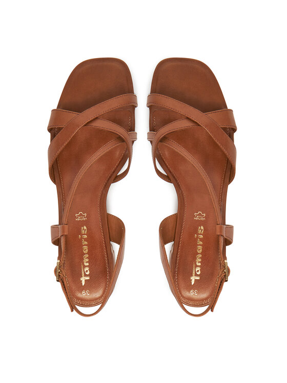 Tamaris Tamaris Sandaalid 1-28253-44 Pruun