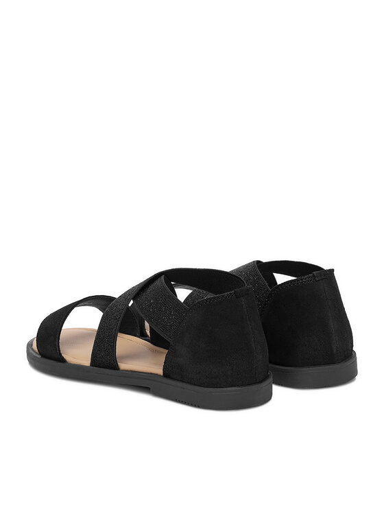 Lasocki Young Lasocki Young Sandale Vernis CI12-3027-08 Crna