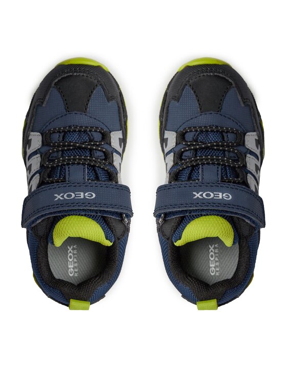 Geox Geox Sneakers J Magnetar Boy B Abx J263ZB 0CEFU C0749 M Blu scuro