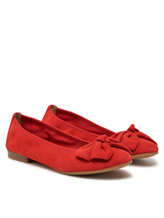 Tamaris Tamaris Ballerine 1-22141-44 Rosso