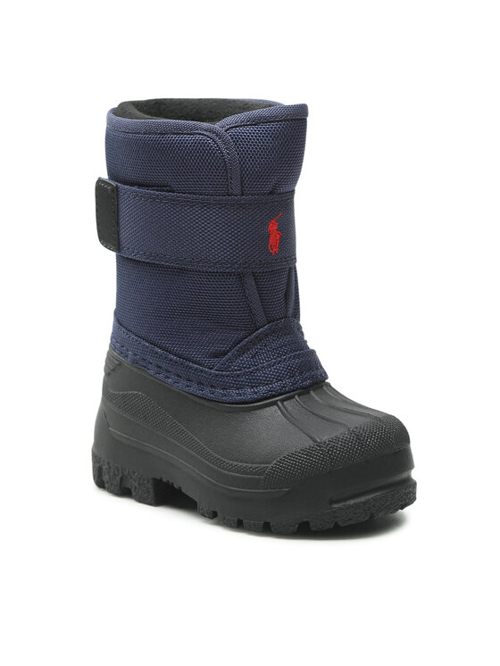 Polo Ralph Lauren Polo Ralph Lauren Čizme za snijeg Everlee RF103730 M Crna