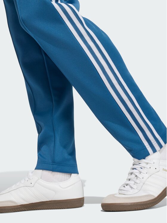 adidas adidas Spodnie dresowe 168834 Niebieski jasny Regular Fit