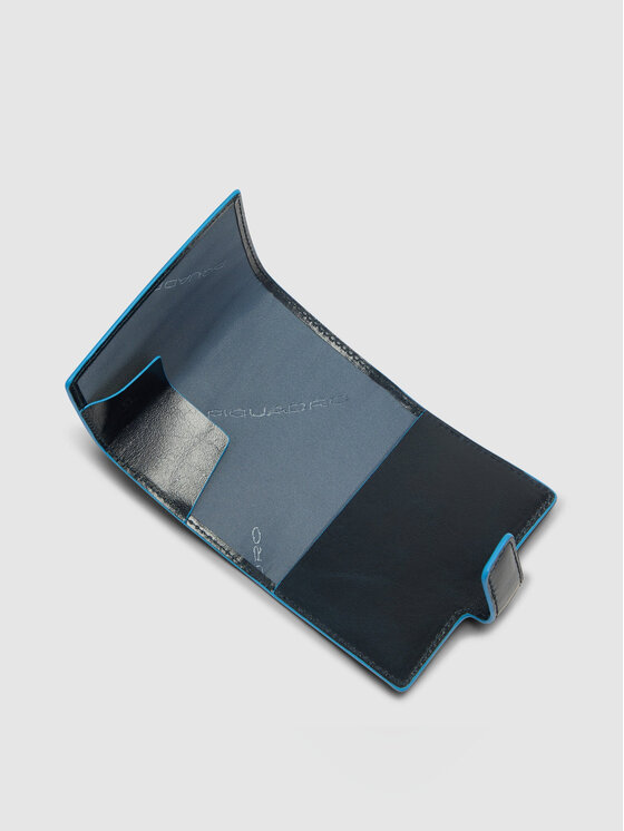 Piquadro Piquadro Custodie per carte di credito 13617 Blu