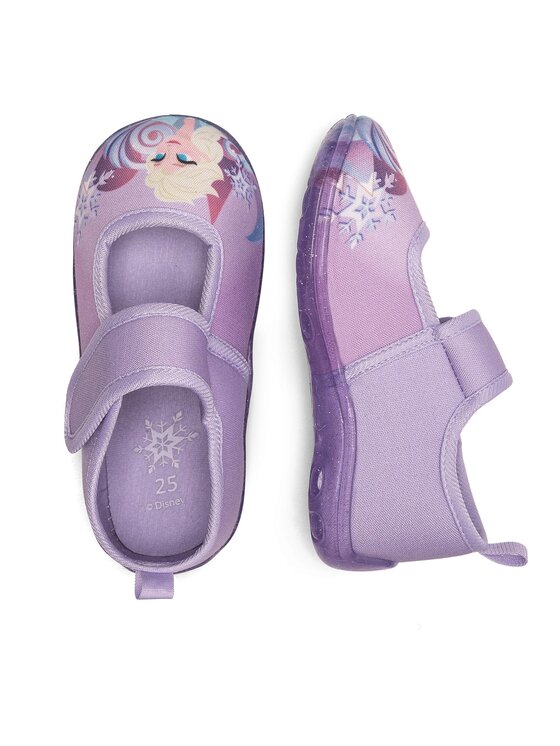 Frozen Frozen Пантофи AW23-40DFR Виолетов