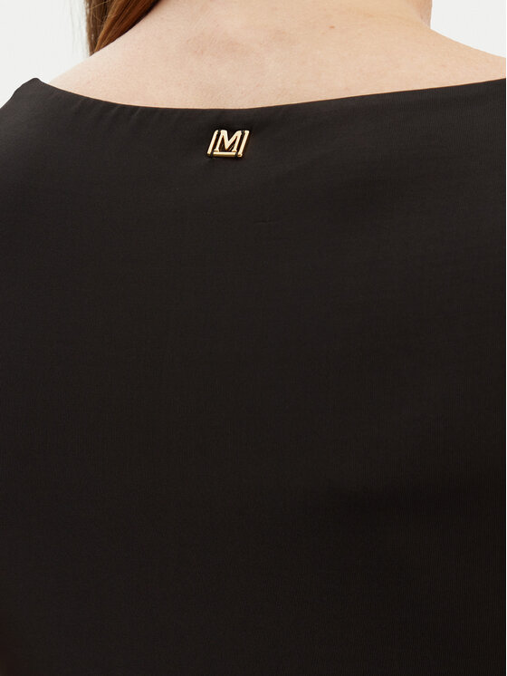 Marciano Guess Marciano Guess Top 5YGP03 6259A Černá Regular Fit
