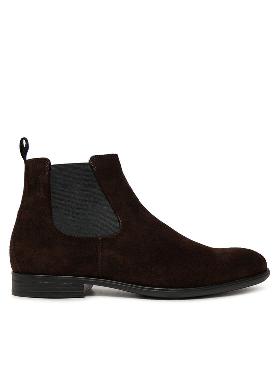 Vagabond Shoemakers Členková obuv s elastickým prvkom Harvey 4463-040-31 Hnedá