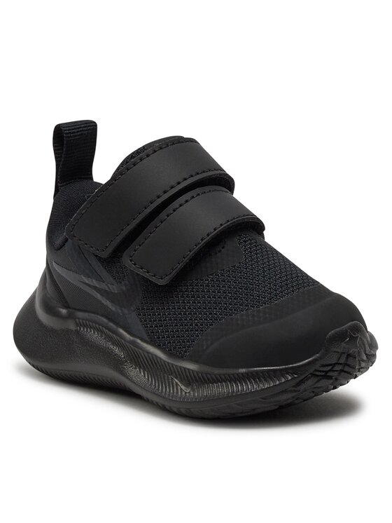 Nike Nike Sneakers Star Runner 3 (TDV) DA2778 001 Negru