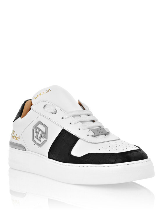 PHILIPP PLEIN PHILIPP PLEIN Sneakersy 24597 Černá