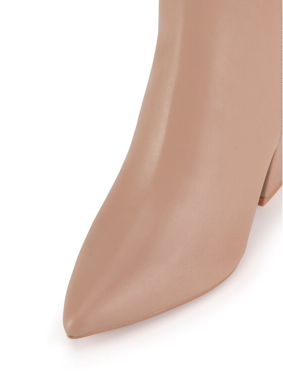 Nine West Nine West Ботильйони WFA2869-1 Бежевий