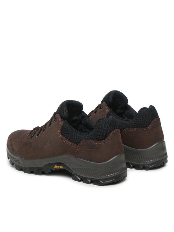 Alpina Alpina Scarpe da trekking Prima Low 692Z-2 Marrone