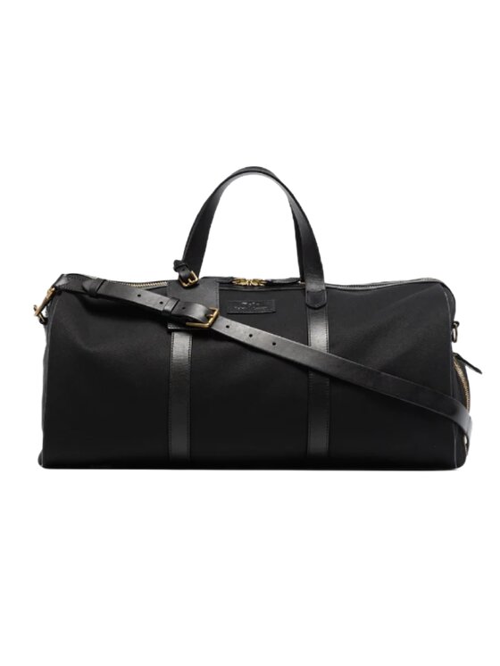 Polo Ralph Lauren Polo Ralph Lauren Torba TORBA WEEKENDOWA DUFFLE Czarny
