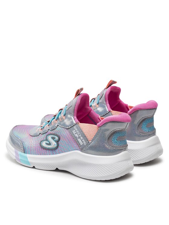 Skechers Skechers Снікерcи 303514L/GYMT Рожевий