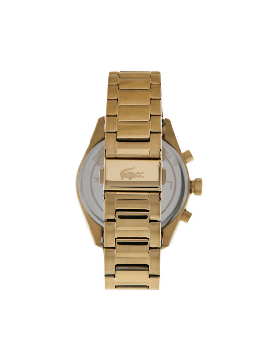 Lacoste Lacoste Orologio Boston 2011381 Oro