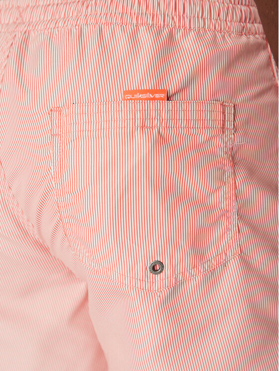 Quiksilver Quiksilver Úszónadrág EQYJV04101 Rózsaszín Regular Fit