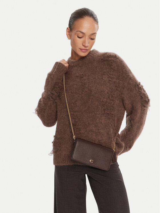 Coach Torebka CAO01 Brązowy