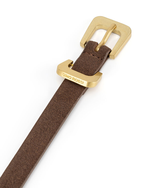 Gino Rossi Gino Rossi Cintura da donna BLYL24003-1 Marrone
