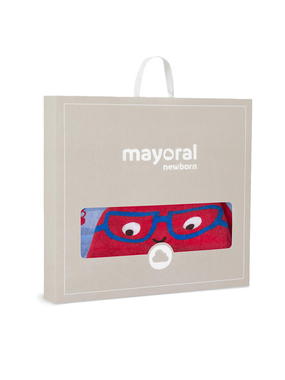 Mayoral Mayoral Ręcznik 9458 Kolorowy