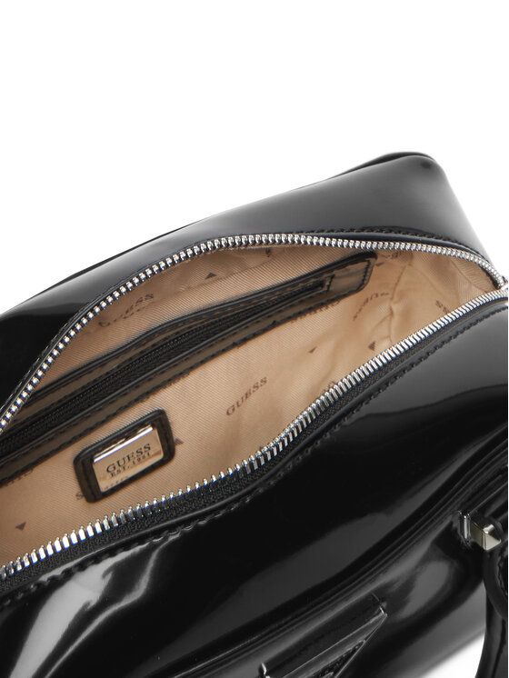 Guess Guess Geantă Arnela Mini HWNY94 96740 Negru