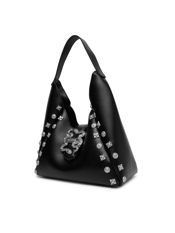 Just Cavalli Just Cavalli Soma 80RA4BA6 Melns