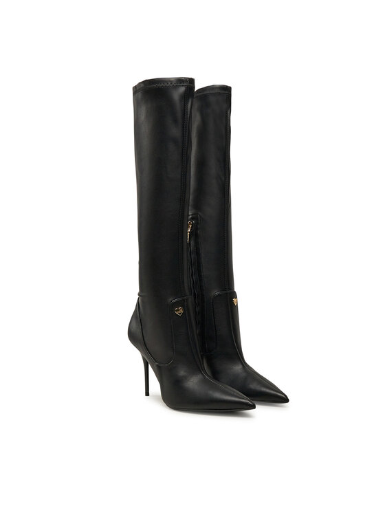 LOVE MOSCHINO LOVE MOSCHINO Μπότες JA26039G0LIEZ000 Μαύρο