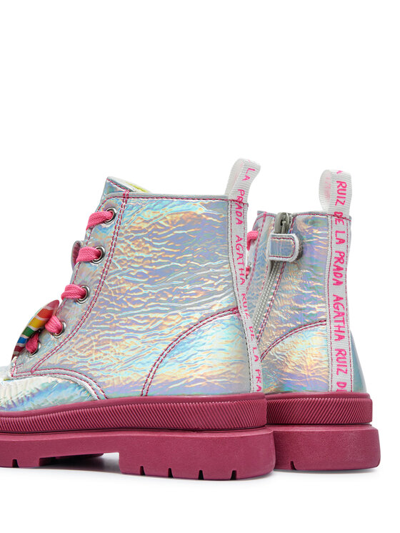 Agatha Ruiz de la Prada Agatha Ruiz de la Prada Saapad 231955 S Hõbedane