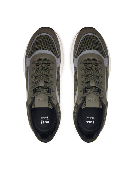 BOSS BOSS Sneakers Titanium 50568928 Verde