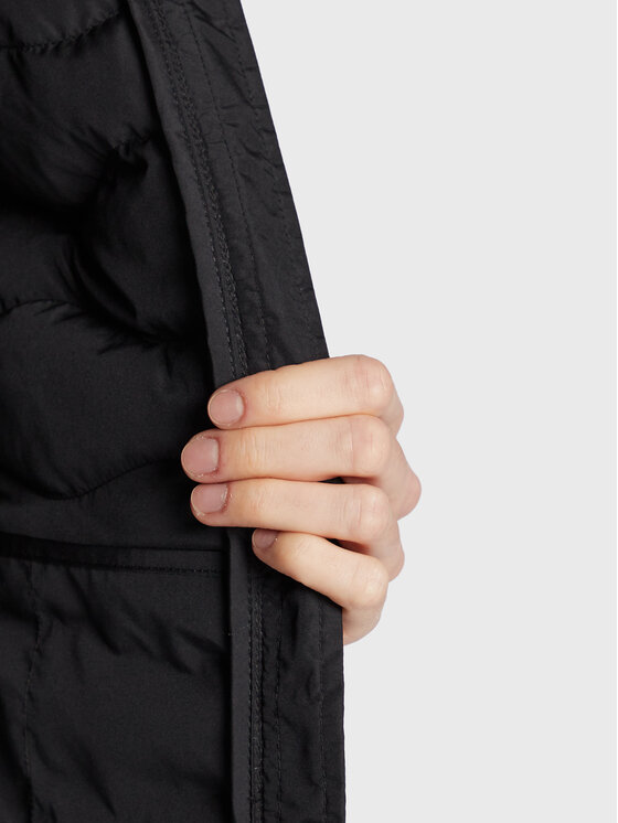 EA7 Emporio Armani EA7 Emporio Armani Prijelazna jakna 8NTB21 TNF8Z 0200 Crna Regular Fit