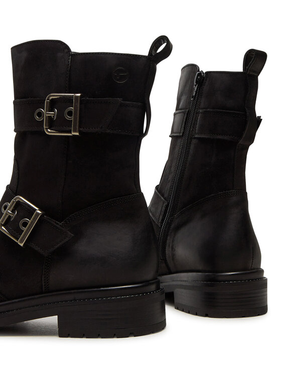 Tamaris Tamaris Stivaletti 1-25474-43 Nero