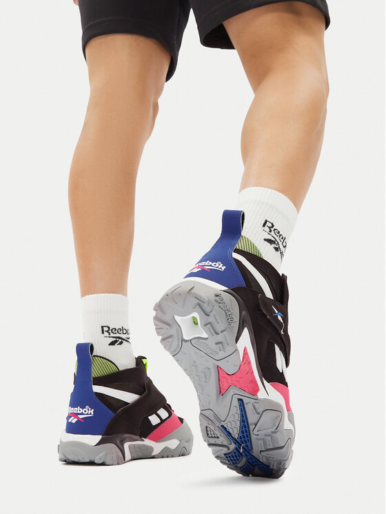 Reebok Reebok Sneakersy PRESEASON 94 100202791 Czarny