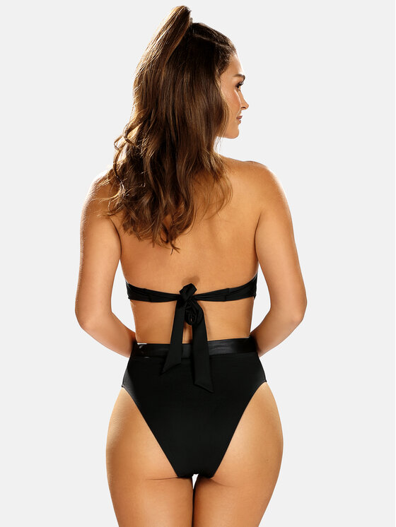 Feba Feba Costume da bagno FL19A Nero