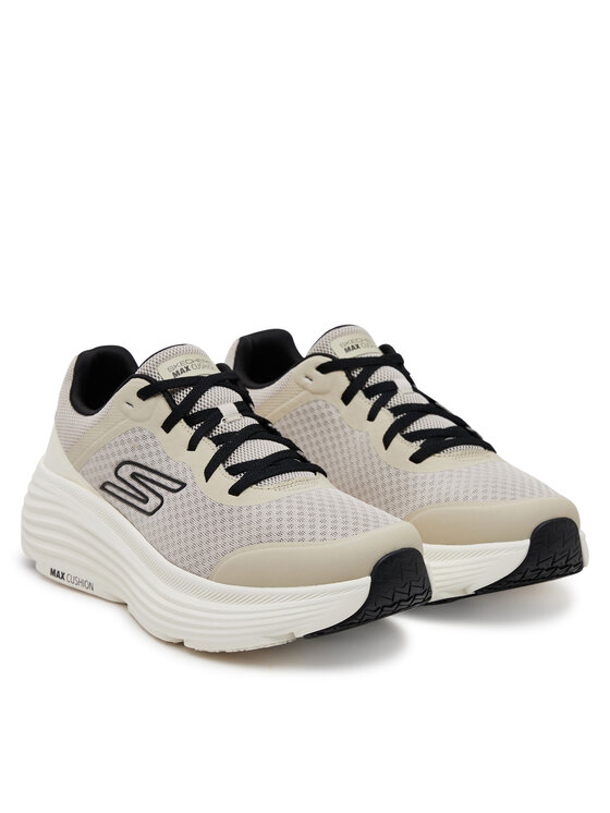 Skechers Skechers Tenisice Max Cushioning Endeavour- 220613/TPBK Bež