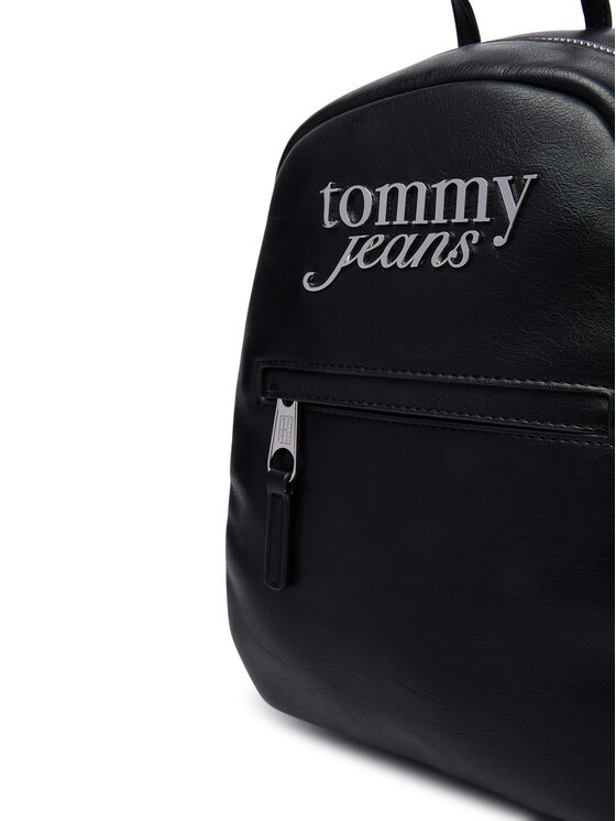 Tommy Jeans Tommy Jeans Hátizsák Tjw Bold Backpack AW0AW18766 Fekete