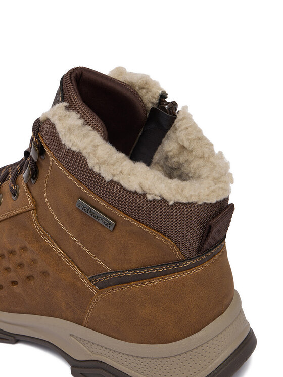 Rieker Rieker Schnürschuhe CEO-30201-24 Braun