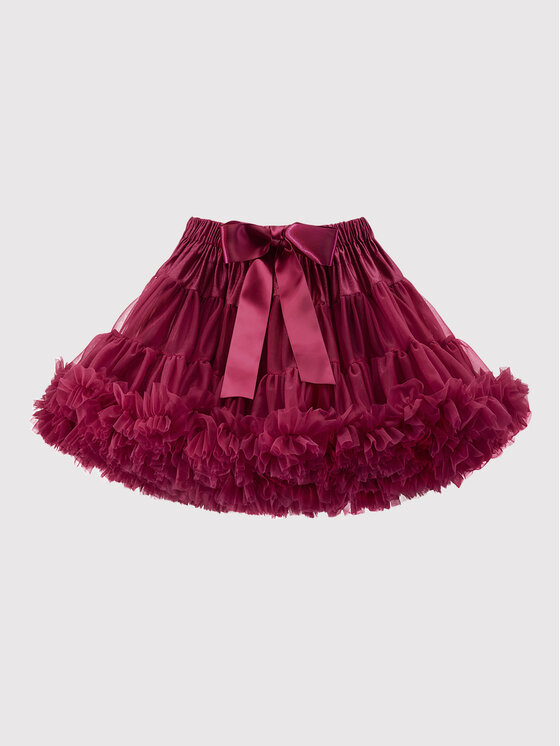 LaVashka LaVashka Tilla svārki 22 Bordo Regular Fit