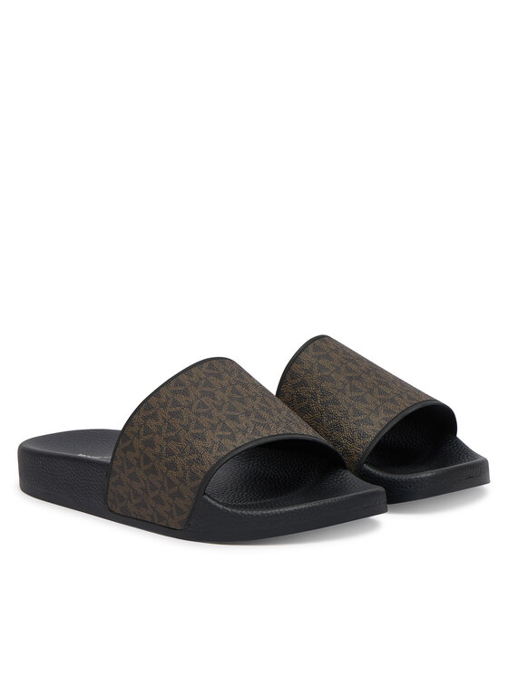 MICHAEL Michael Kors MICHAEL Michael Kors Şlapi 42R0JSFA3Q Maro