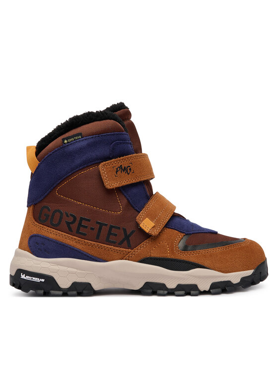 Primigi Primigi Śniegowce GORE-TEX 2431100 D Brązowy