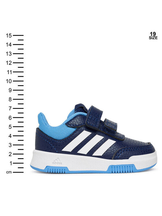 adidas adidas Sneakersy Tensaur Sport 2.0 Cf IF1734 Niebieski