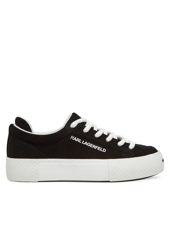 KARL LAGERFELD KARL LAGERFELD Sneakersy KL50722 Černá